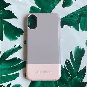 iPhone X Otterbox 🌵